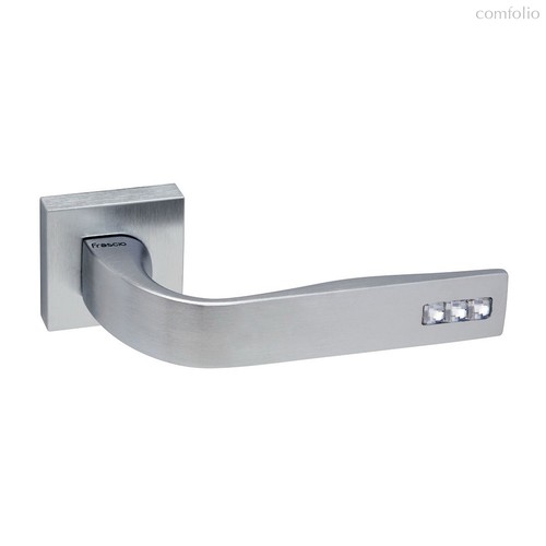 Дверная ручка Frascio Trend Jour Satin Chrome 633/50Q-SCR - Frascio