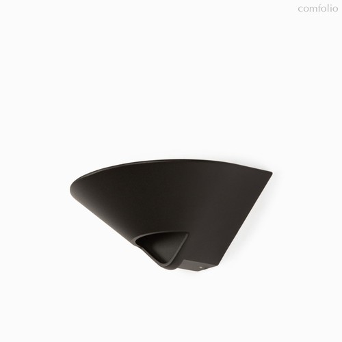 Настенный светильник Dahlia диаметр 18, цвет черный - Cosmo