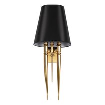 10207W/M Gold Настенный светильник LOFT IT Brunilde - Loft It