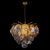 10492/600 Smoke Подвесная люстра LOFT IT Lolly - Loft It