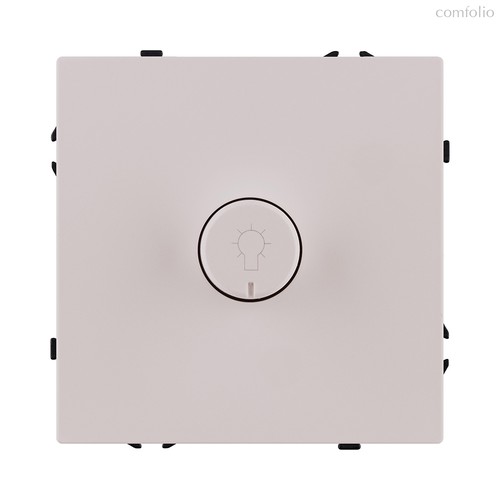 Светорегулятор для светодиодных ламп 200W, кашемир матовый Kollinger Eclipse EC-023CM - Kollinger