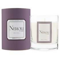 Свеча ароматическая Sublime, Нероли и базилик, 40 ч - Ambientair