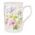 Кружка Just Mugs Buxton Аннабель Чертополох 325 мл, фарфор костяной - Just Mugs