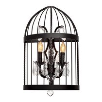 LOFT1891W Бра LOFT IT Vintage birdcage - Loft It