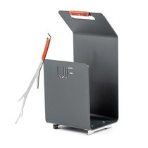 Дровница Firewood Holder FN grey - Up!Flame
