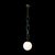 10128P Green Подвесной светильник LOFT IT Chain - Loft It