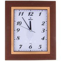 Часы Настенные Кварцевые 30,5x35,5 см Размер Циферблата 19,9x24,9 см