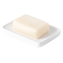 Мыльница Slim, белая - Bergenson Bjorn