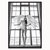 Девушка-ангел №2, 50x70 см - Dom Korleone