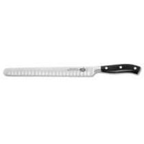 Нож Слайсер Victorinox Grand Maitre 39,5(26) см, рифленый край, ширина 3 см, ручка пласт - Victorinox