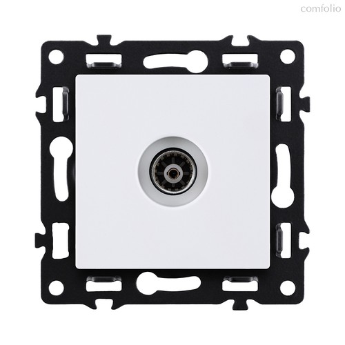 Розетка спутниковая SAT, белый Kollinger Asthetik AS-021WH - Kollinger