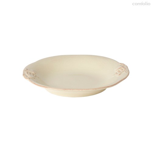 Тарелка круглая Madeira Harvest (Mediterranea) Cream MA268-CRM (MP241-00201I) - Costa Nova