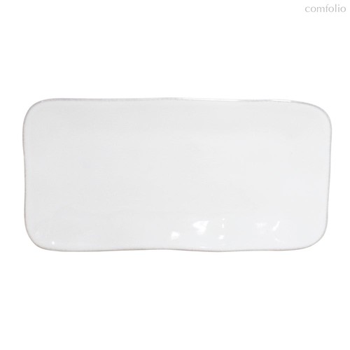 Тарелка прямоугольная Aparte White LSP301-WHI (LSP301-02203B) - Costa Nova