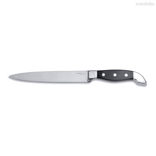 Нож для мяса 20см Orion, цвет черный - BergHOFF