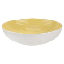 Тарелка для пасты Portmeirion "Софи Конран для Портмейрион" 23,5см (желтая), цвет желтый - Portmeirion