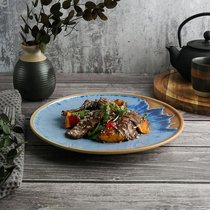 Тарелка d 26 см h2,7 см Blue Panasia P.L. Proff Cuisine - P.L. Proff Cuisine