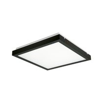 Светильники потолочные: Светильник потолочный квадратный KANLUX TYBIA M 25W-NW B 4000К - Kanlux