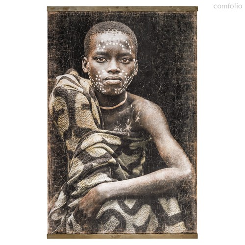 Постер Мозамбик - Covali