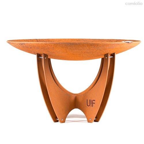 Костровая чаша Steel Cup 1000/10 Magnum oxi - Up!Flame