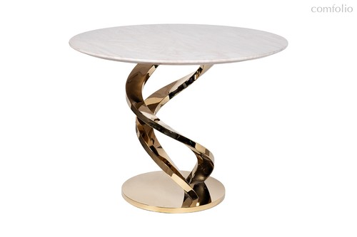 Стол Капучино Роял (Cappucino Royal) d100x75см - Garda Decor
