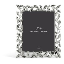 Рамка для фото Michael Aram "Лавровый лист" 20х25см - Michael Aram