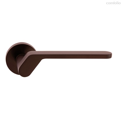 Дверная ручка Frascio Traditionals Sigma Matt Black 744/50I-BRT - Frascio