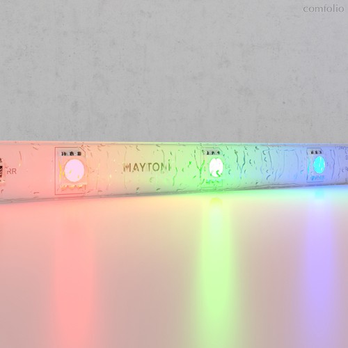 Светодиодная лента 24В 5050 7,2Вт/м Цветная (RGB) 5м IP65 - Maytoni