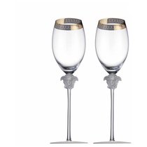 Набор из двух бокалов для красного вина 480мл "Золотая Медуза" - Rosenthal