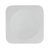 Тарелка подстановочная квадратная Rosenthal Фри Спирит Вайс 33 см, фарфор - Rosenthal