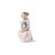 Фигурка NAO Девочка с котенком 20х10 см, фарфор - NAO