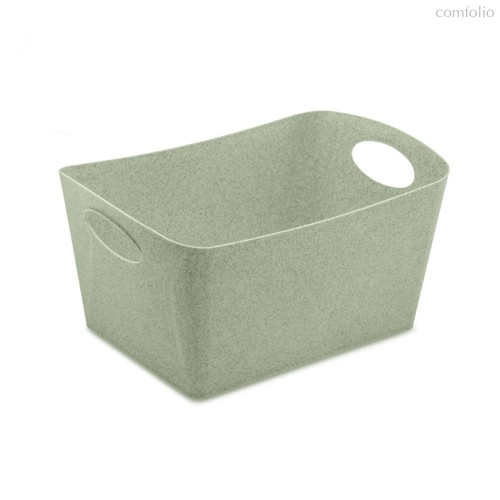 Контейнер для хранения BOXXX M Organic, 3,5 л, зелёный - Koziol