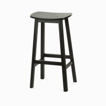 Барный стул Sedate, цвет черный - Cosmo