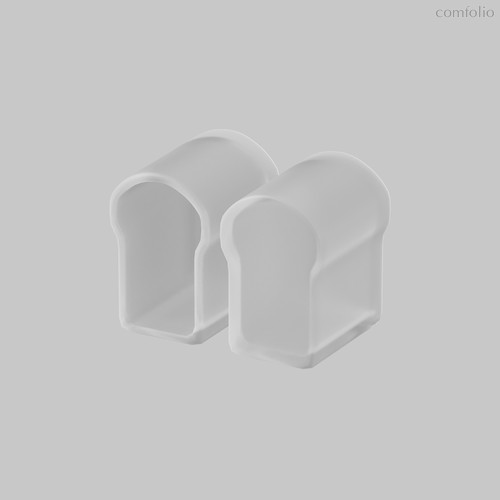 Заглушки для гибкого неона 220В 25х13 мм 10 шт. - Maytoni