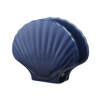 Салфетница Pearl синего цвета из коллекции Sea treasures - Tkano