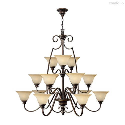 Люстра Hinkely Lighting HK-CELLO15 - Hinkley