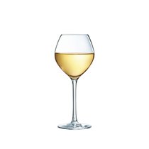 Бокал для вина 350 мл хр. стекло "Магнифик" d 9 см h21 см Chef&Sommelier [6] - Chef&Sommelier