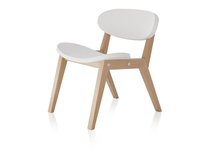 Стульчик Classic (белый) - Ellipse