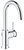 23095000 BauClassic Смеситель для раковины DN 15 однорычажный, хром - Grohe