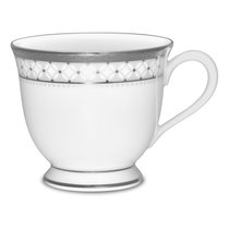 Чашка кофейная Noritake "Рочестер,платиновый кант" 90мл - Noritake