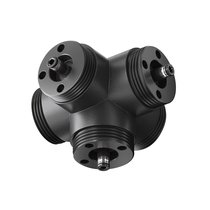 Пятиконечный коннектор для системы Shelf без ввода питания - Maytoni