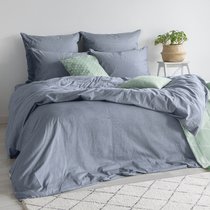 Набор Наволочек Verossa "Melange 70/70 Indigo"