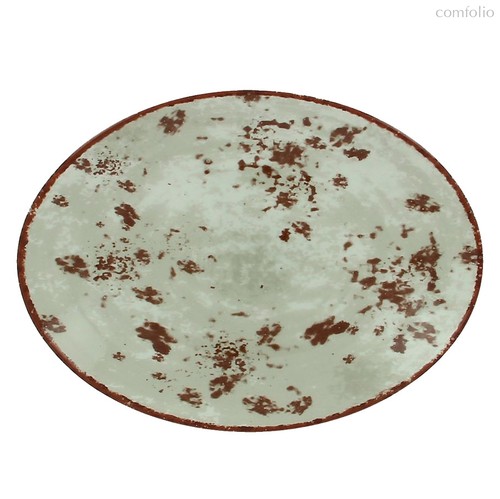 Тарелка овальная плоская 26 см - RAK Porcelain