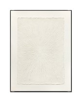 Интерьерная картина Mono vestige, цвет белый - Louvre Home