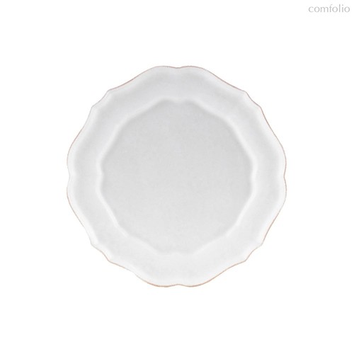 Тарелка круглая Impressions White IM501-WHI (SP301-00804A) - Costa Nova