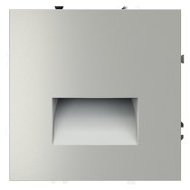 Подсветка светодиодная встраиваемая VOLTUM S70, (сталь) - Voltum
