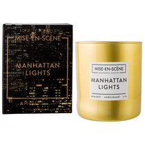Свеча ароматическая Mise En Scene Manhattan lights 50 ч (новая) - Ambientair