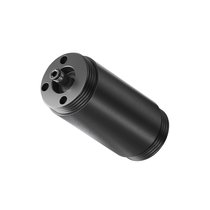 Прямой коннектор для системы Shelf без ввода питания - Maytoni