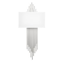 10107 Silver white Бра LOFT IT Elegio - Loft It