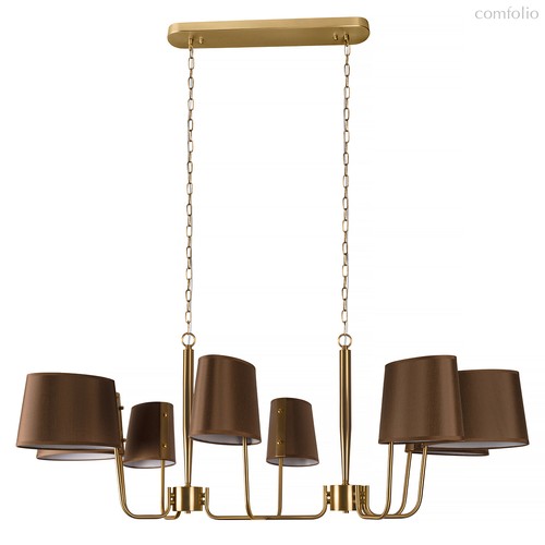 10527/8 Brass Подвесной светильник LOFT IT Hilton - Loft It