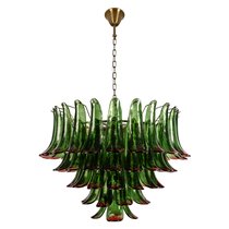 10600/800 Green red Подвесная люстра LOFT IT Lilou - Loft It